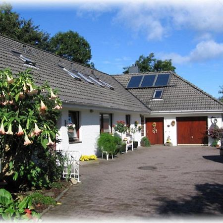 Ferienwohnung Leopold Cuxhaven Exterior foto