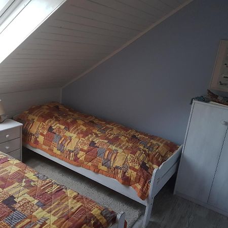 Ferienwohnung Leopold Cuxhaven Exterior foto