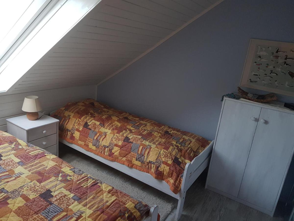 Ferienwohnung Leopold Cuxhaven Exterior foto