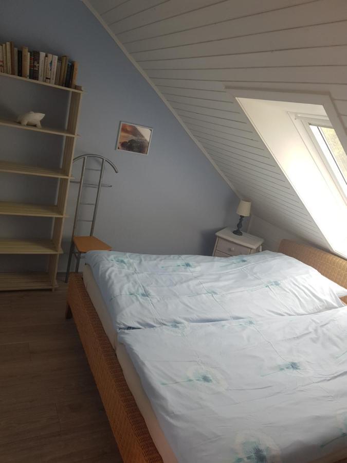 Ferienwohnung Leopold Cuxhaven Exterior foto