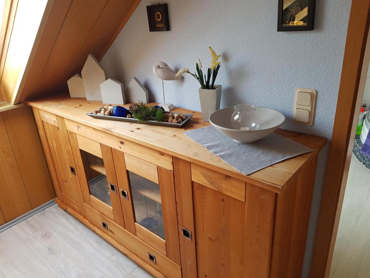 Ferienwohnung Leopold Cuxhaven Exterior foto