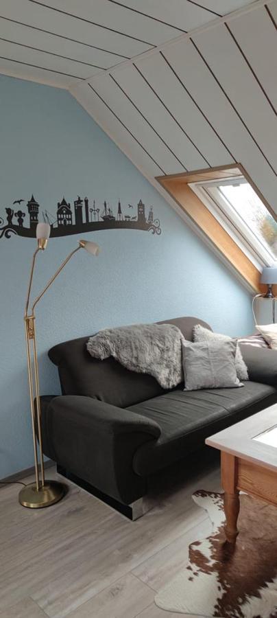Ferienwohnung Leopold Cuxhaven Exterior foto